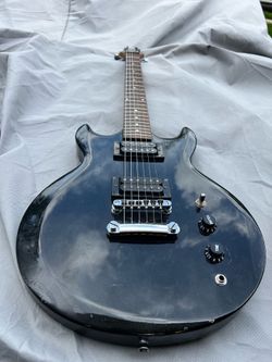 Electric guitar Ibanez GIO