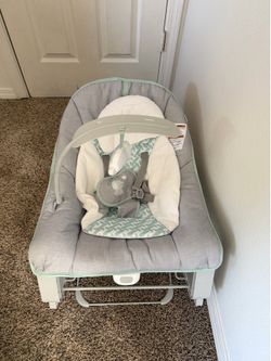 Baby Rocker and Bouncer