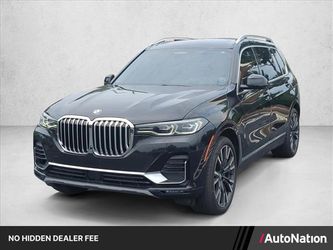 2019 BMW X7