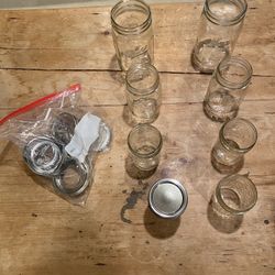 Mason Jars