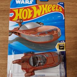 Star Wars Hot WHEELS 