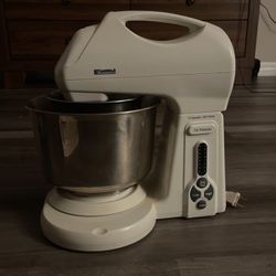 Kenmore 16 Speed Stand Mixer