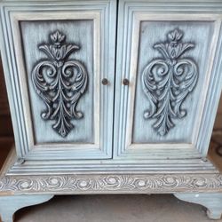 Antique Cabinet 