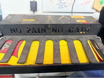 Bar/accessory holder