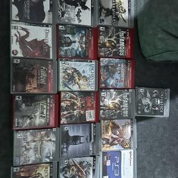 Ps3 Games