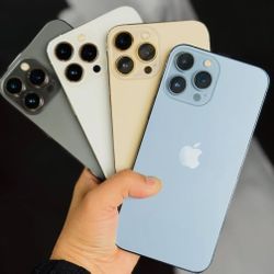 iPhone 13 pro max 128GB Unlocked 