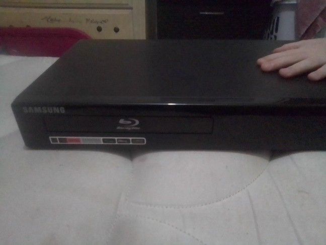 Samsung Blu Ray Player