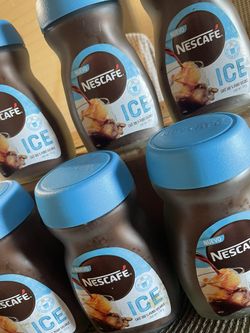 Nescafe Ice