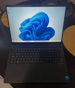 Dell pro 16 PC16250 laptop