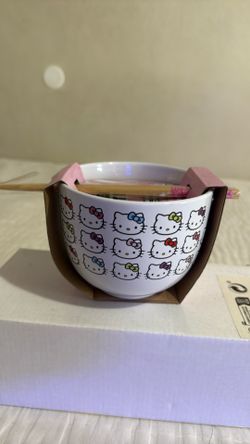 Hello kitty Bowl