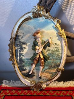 CUADRO ITALIANO DE PLÁSTICO 15 PLGS