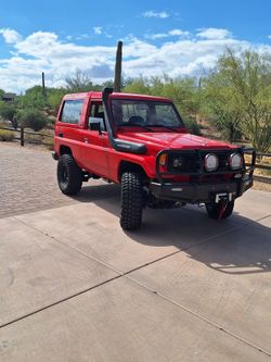 1996 Toyota Land Cruiser