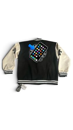 Men’s Lettermen’s Jacket
