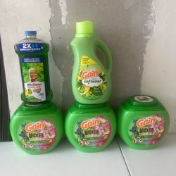 Laundry Detergent