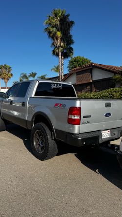 2006 Ford F-150