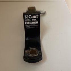 ATV Hitch Mount Extension