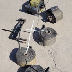 Flatbed Straps 