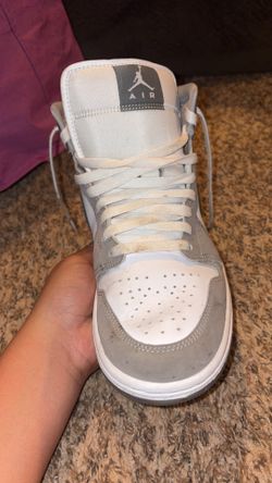 Grey Jordan’s for sale