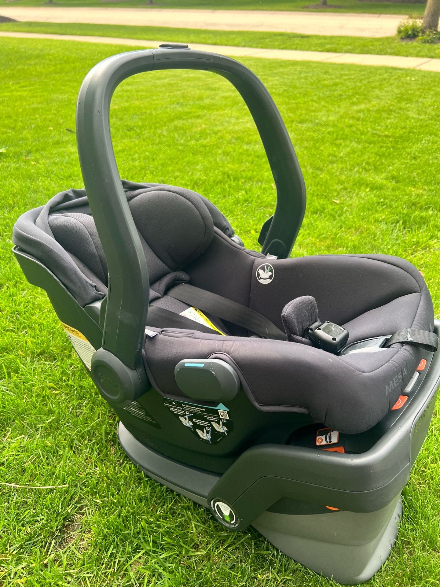 UPPAbaby Mesa V2 car seat