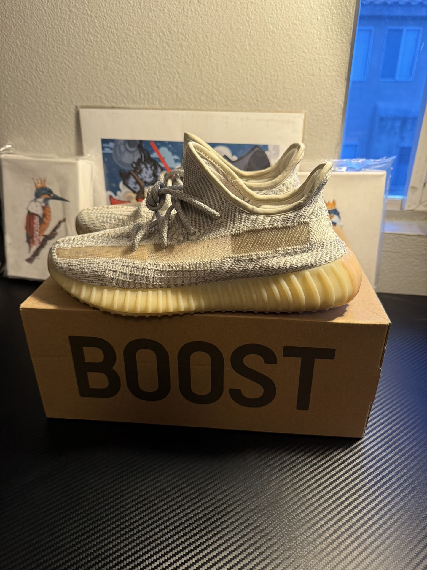 Yeezy 350 (Lundmark)