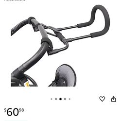 Stroller Handle Extender-universal
