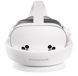 Charging Dock Compatible with Meta Quest 3S (With Charger&Passthrough) With Charger&Passthrough