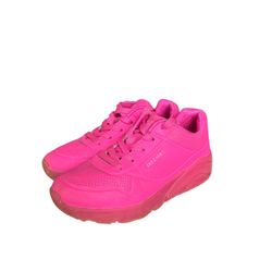 Girl's Shoes SKECHERS KIDS Street - Uno Ice 310449L (Little Kid/Big Kid)