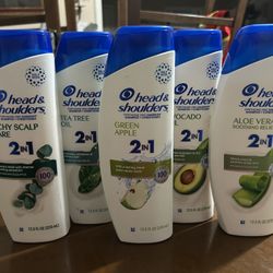 Head & Shoulders Shampoo