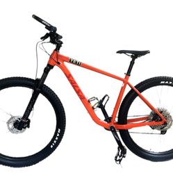 Salsa Rangefinder Mountain Bike, Like New