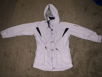 Women’s Columbia interchange coat