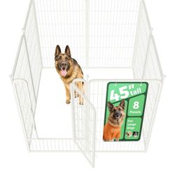 Perrera para perros exteriores  perros grandes, jaula  $120 dlls  Nuevo estoy en northeast