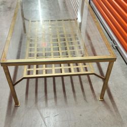 Coffee Table and End Table Westhimer &hayes