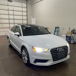 2015 Audi A3