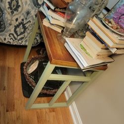 Refinished Side Table
