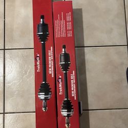 New 2019 Hyundai Sonata Front Wheel Axels (2)