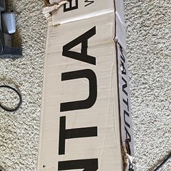 Twin/Full Size Bed Frame