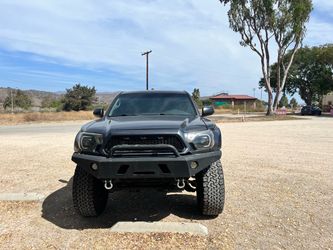 2013 Toyota Tacoma