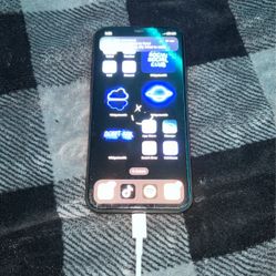 250 OBO Working Unlocked iPhone 11 Pro With Cracked Back