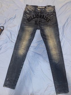 Billionaire boys club jeans size 32
