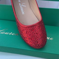 Beautiful Girls Special Occasion Shoes