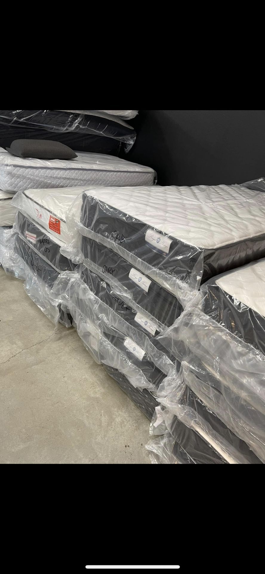 HUGE MATTRESS SALE ALL SIZES TWIN START AT $99
