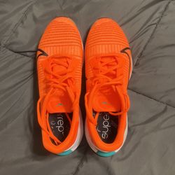 Men’s Nike Zoomx SRep Shoes in Safety Orange