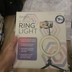 iPhone Ring Light