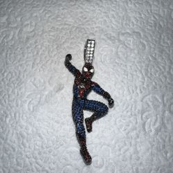 Spiderman pendant 