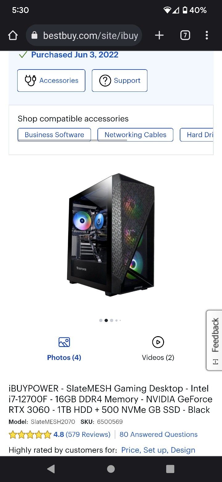 Ibuypower Pc Gpu Reader Ibuypower Gaming Pc for Sale in Henderson, NV - OfferUp