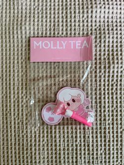 molly tea limited edition world cup soccer party blowout, brand new