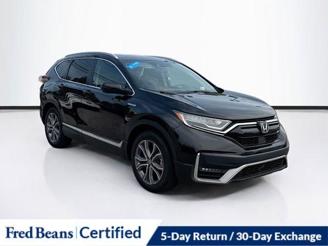 2022 Honda CR-V Hybrid