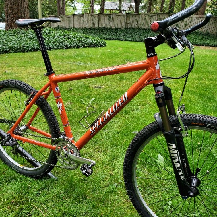 Stumpjumper m2 comp sales