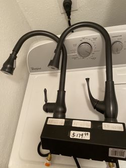 18” Kitchen Pull Down Pull Out