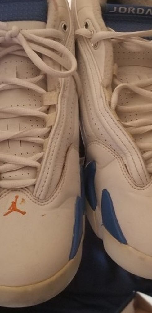 Jordan 14 Unc Sz 12